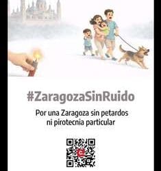 #ZaragozaSinRuido